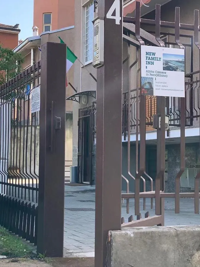 New Family Inn Pero